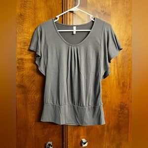 Xhilaration Flare sleeved shirt
